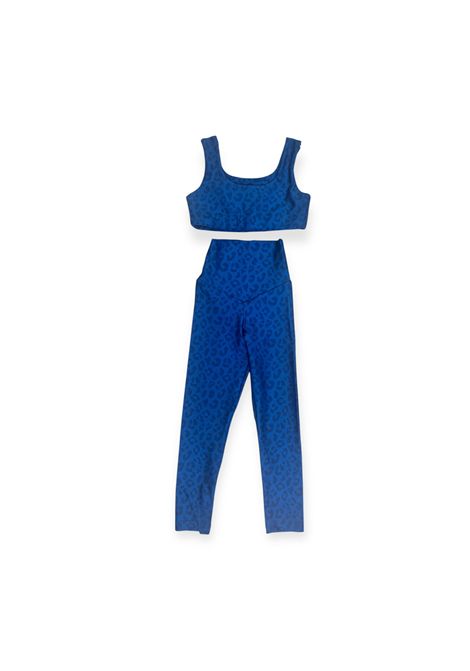 CordSet maculato MONFUSO' | SET MACU MEDITERBL